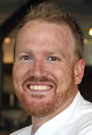 Chef Craig Deihl at Cypress finalist for award