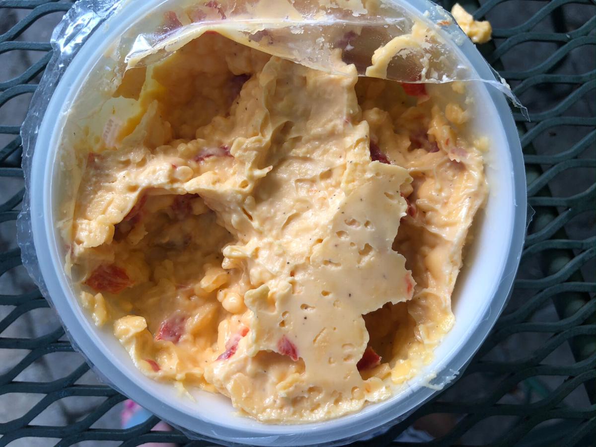 My Three Sons pimento cheese