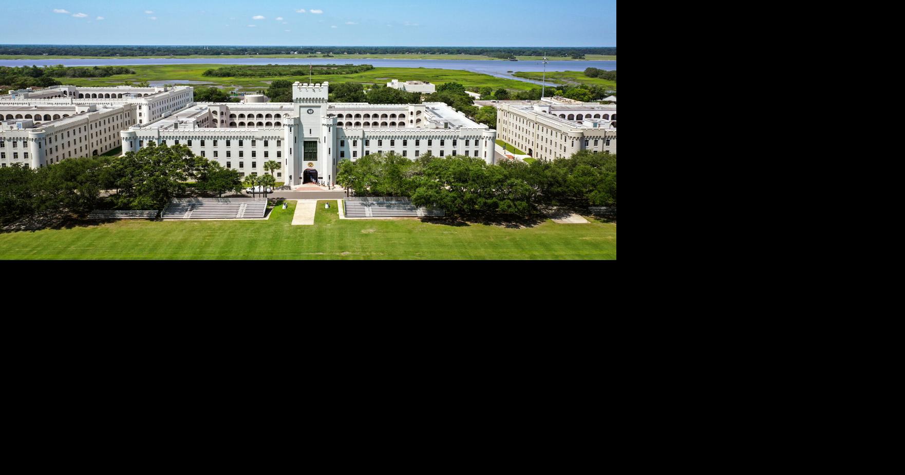 The Citadel elects new presidential successor; university alum, retired Marine