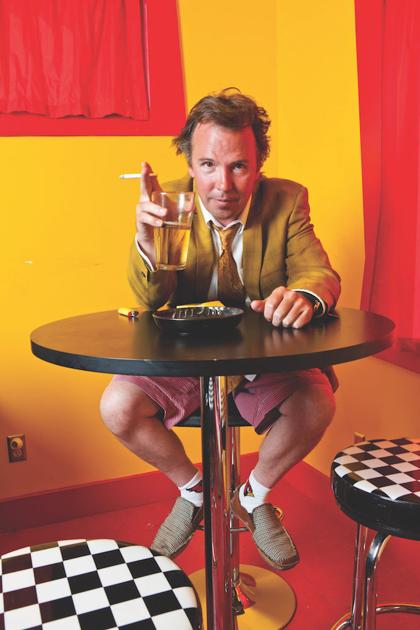 Veteran Stand Up Doug Stanhope Turns To Comedy In Trying Times Local Arts Entertainment And Events News For Columbia Sc Postandcourier Com