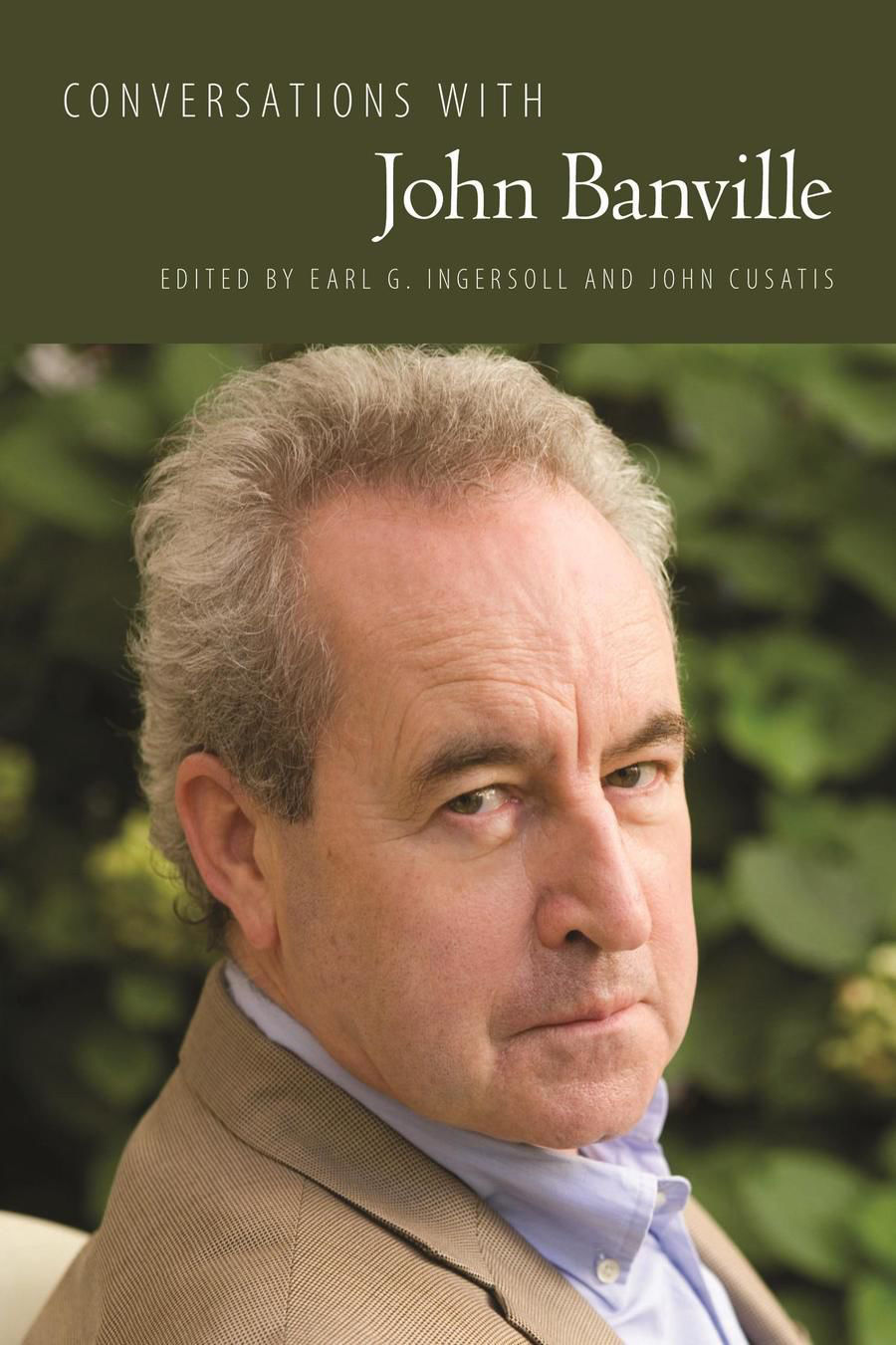 Happenings John Banville subject of new book; MUSC student publishes