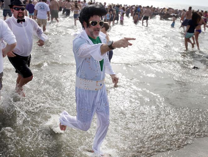 Sullivan's Polar Bear Plunge News