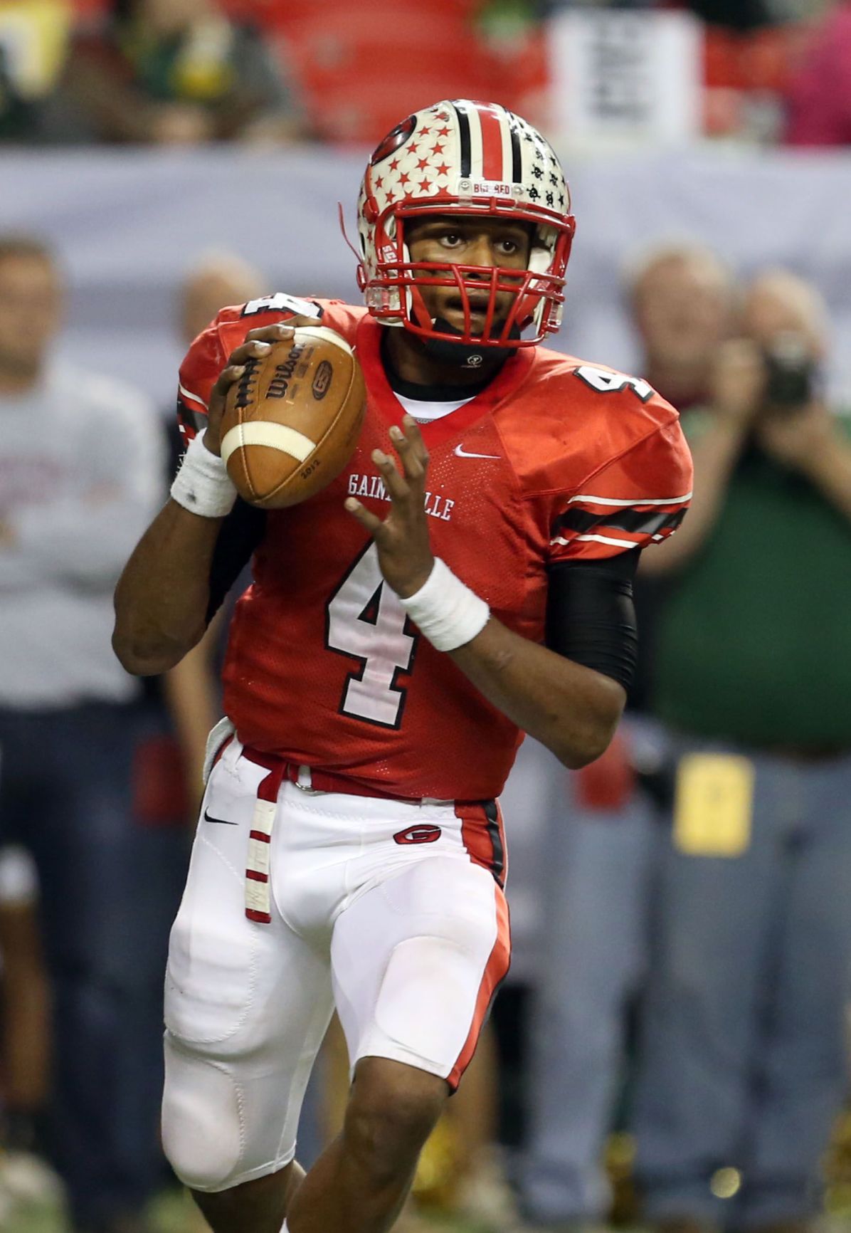 deshaun watson high school jersey deshaun watson high school jersey