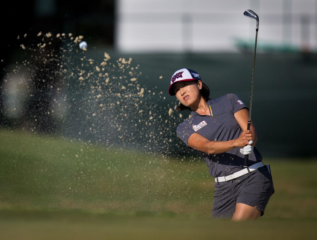 Jennifer Song Saturday US open.JPG