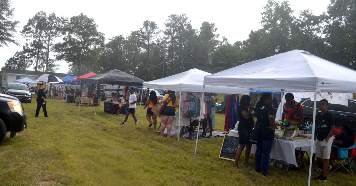 CSRA Events Ridge Peach Festival and live music North