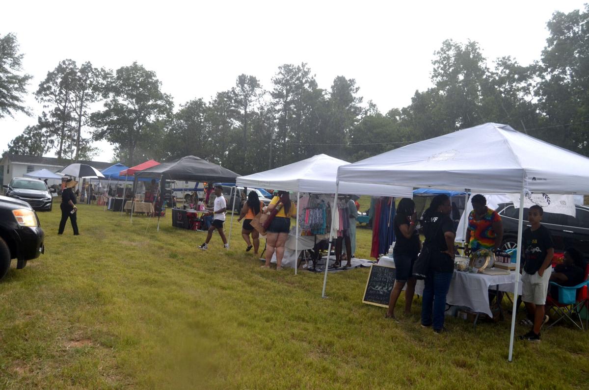 Non profit hosts first annual Juneteenth Mega Festival in North Augusta