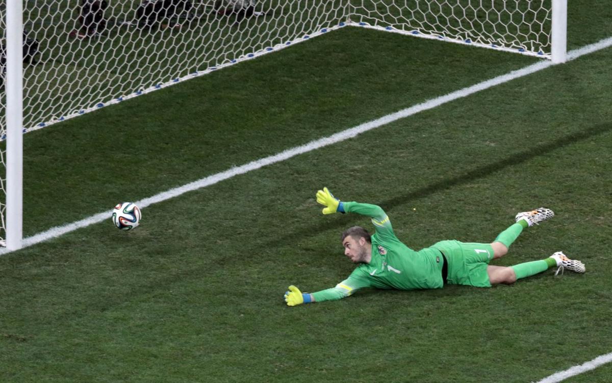 World Cup begins