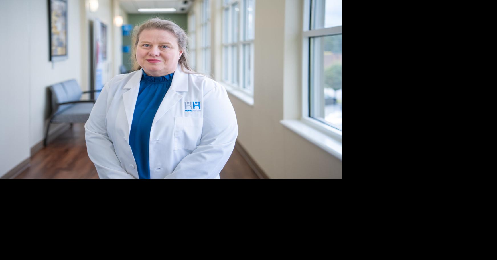 HopeHealth welcomes new provider