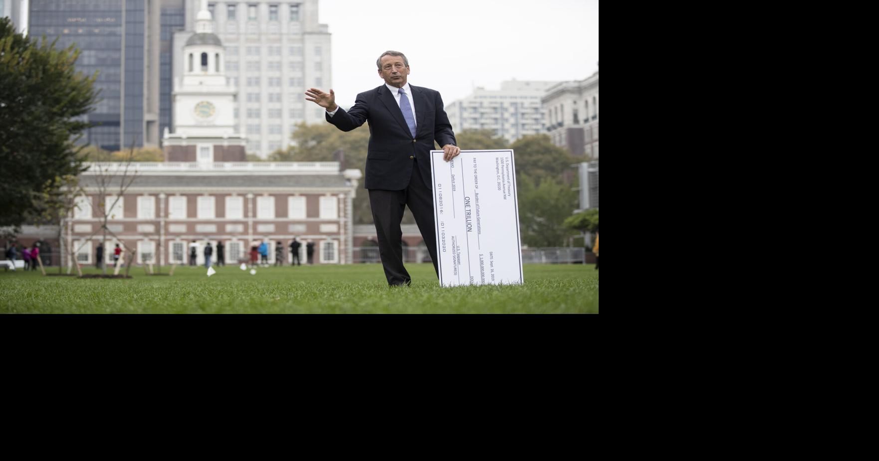 SC’s Mark Sanford returns to politics, will run for Congress