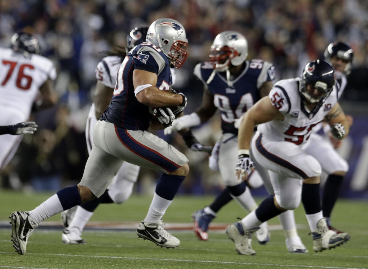 Texans vs. Patriots