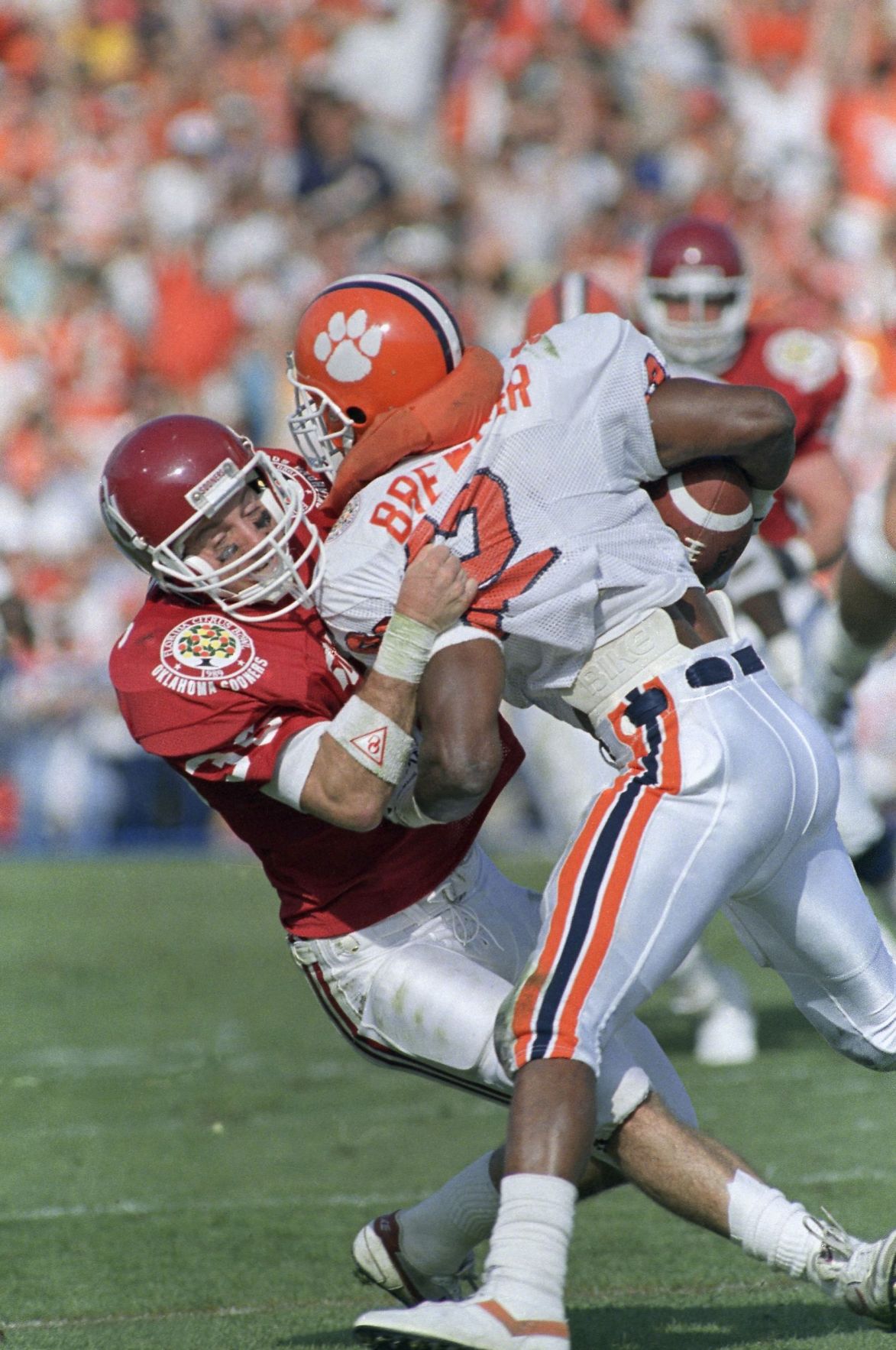 Clemson-USC Bowls