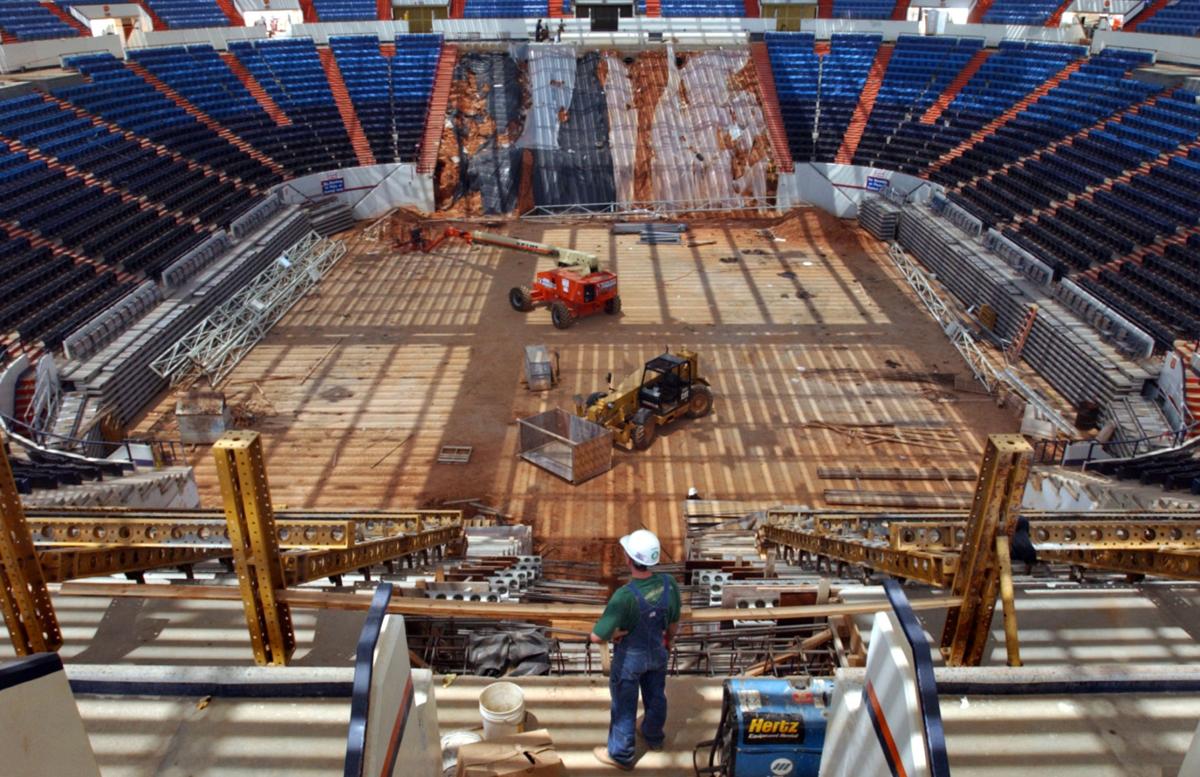 Money Well Spent Clemson Considers New Arena After 31