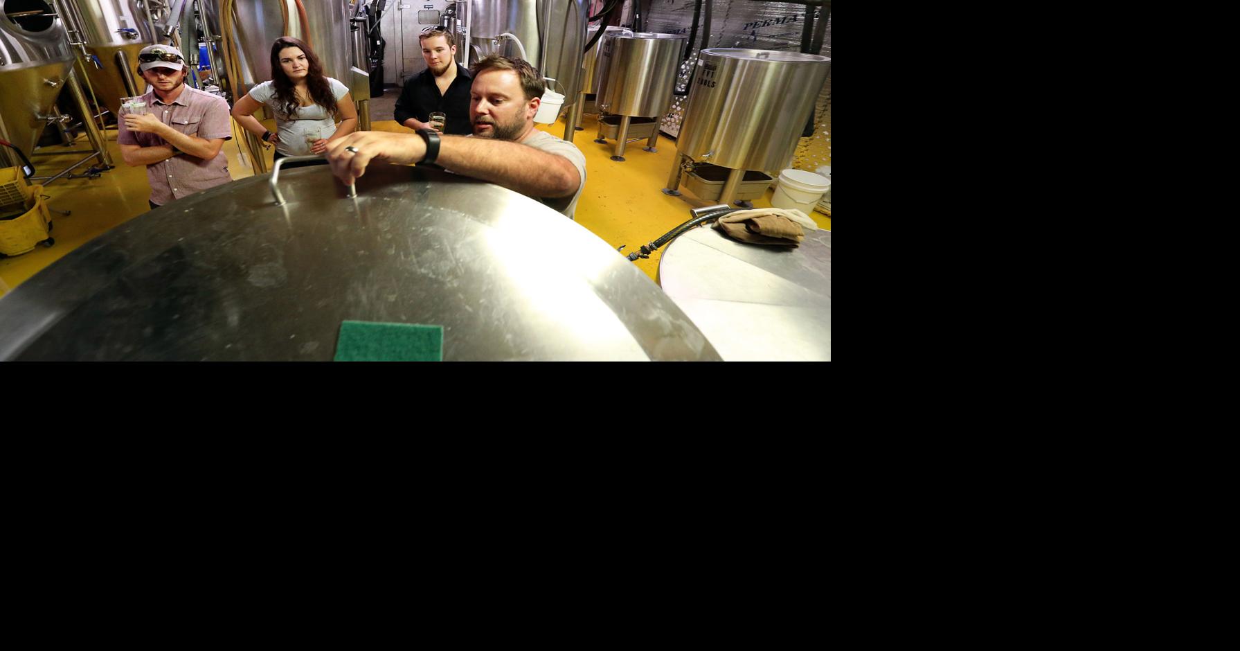 Working knowledge What a brewery tour guide thinks you should know This is the way brewery