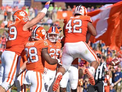 Clemson Football Still In Strong Position With Week 3 Of