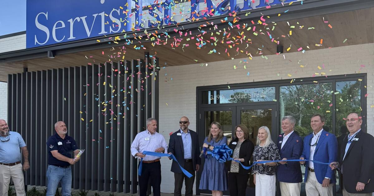 ServisFirst opens new branch