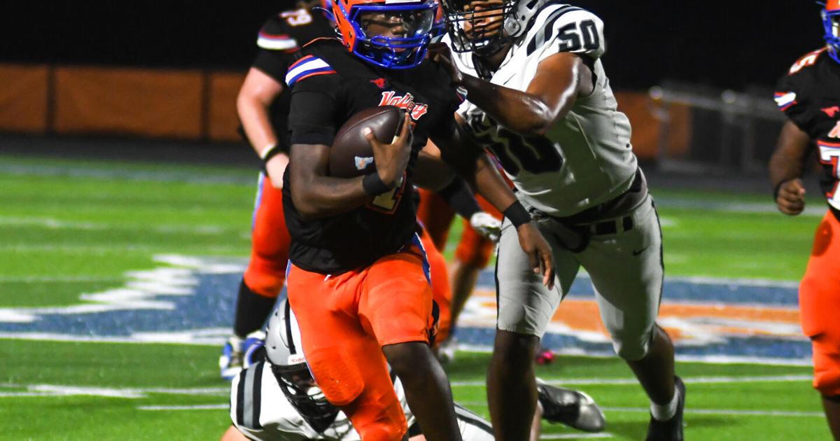 2025 All-Aiken Standard Football Team