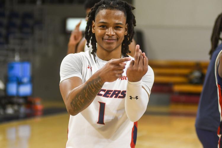 USC Aiken men's basketball hosting Peach Belt tournament as the No. 1