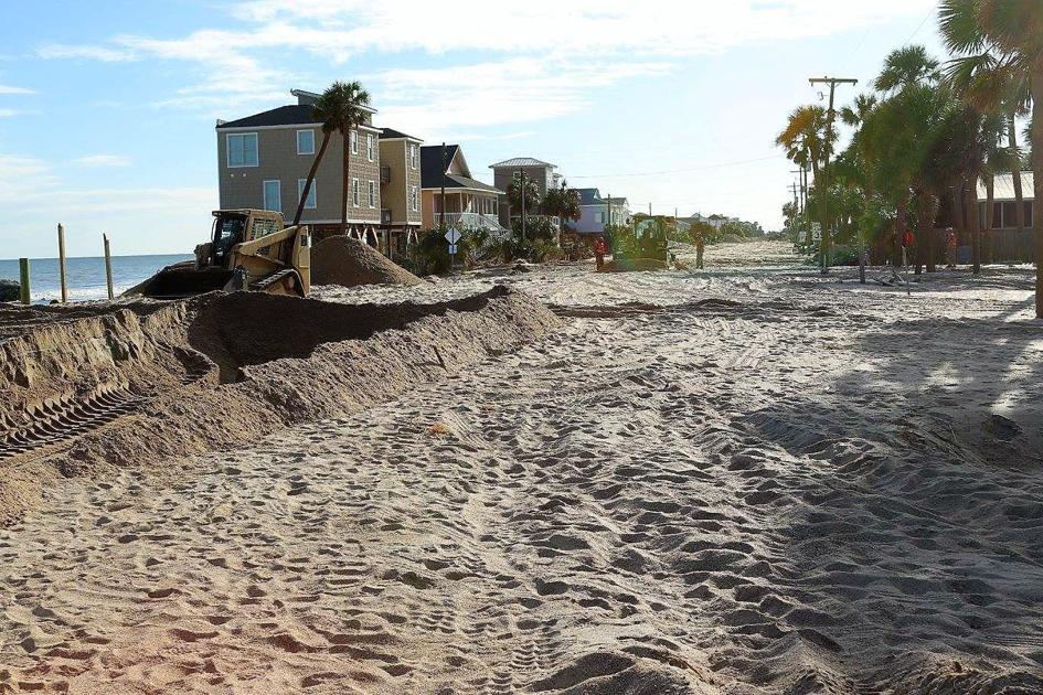Edisto Beach State Park to reopen Friday News postandcourier com
