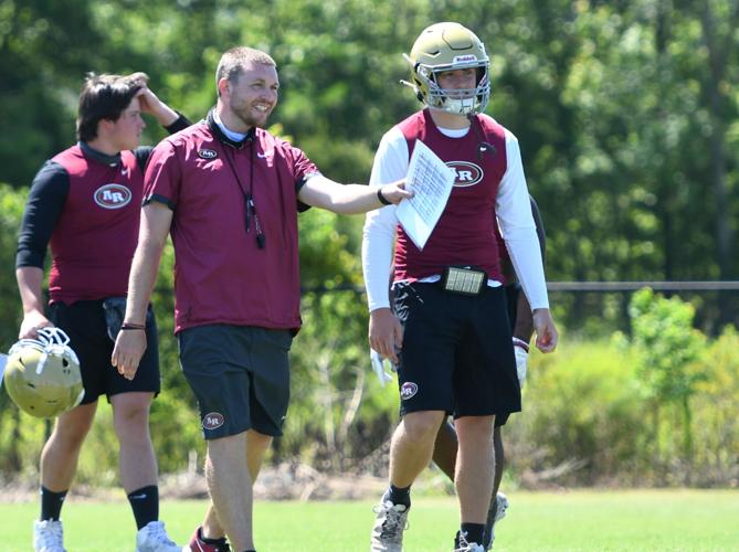 Ashley Ridge football gearing up for new season under normal ...
