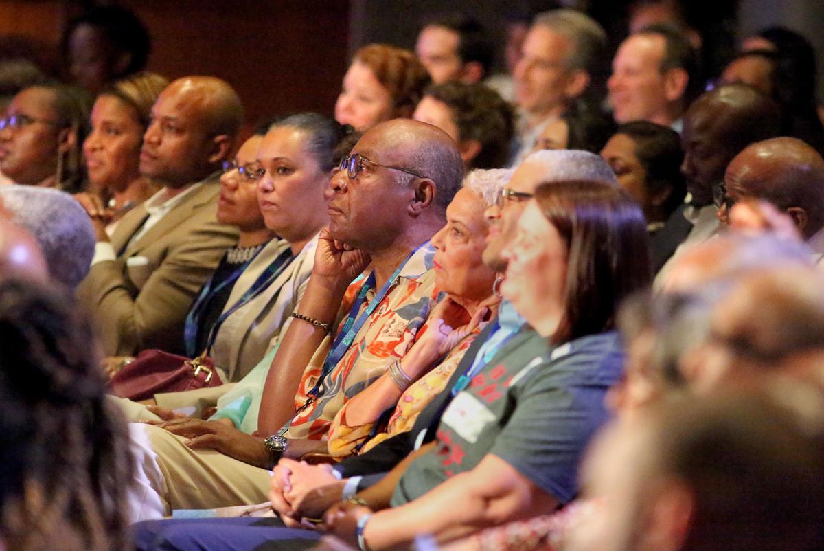 Black Economic Alliance Presidential Candidates Forum