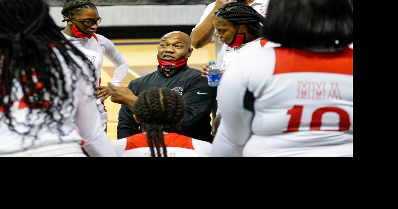 Military title run comes to end in girls basketball Prep