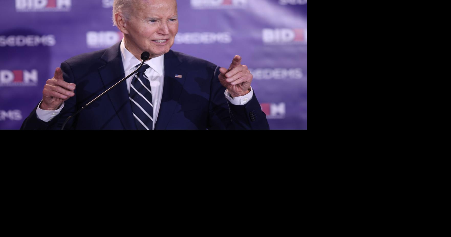 Biden commemorates 2020 South Carolina victory, appeals for state to remain First in the Nation