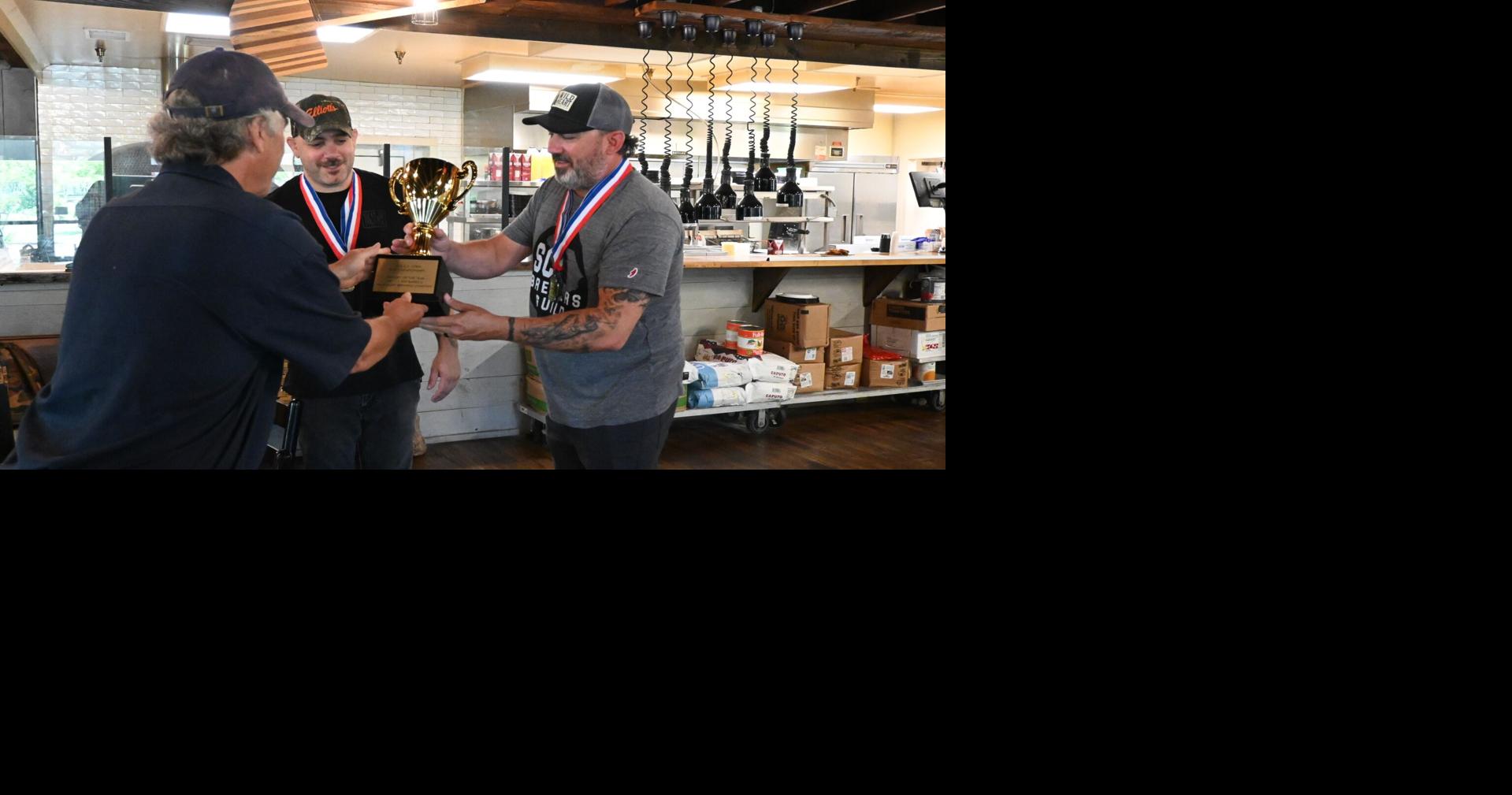 Small town SC brewery is named Brewery of the Year at national competition