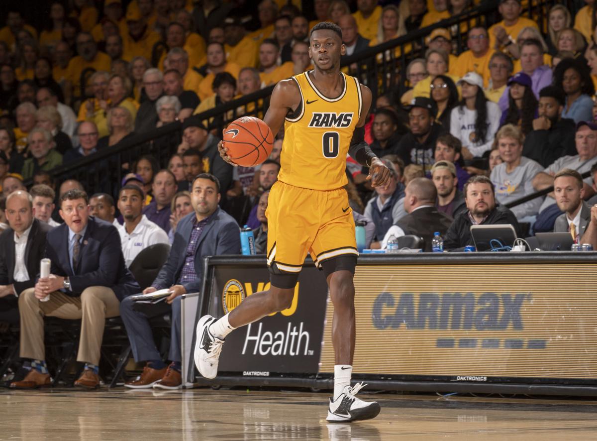 Revenge Minded Vcu S Jenkins Returns To South Carolina This Week