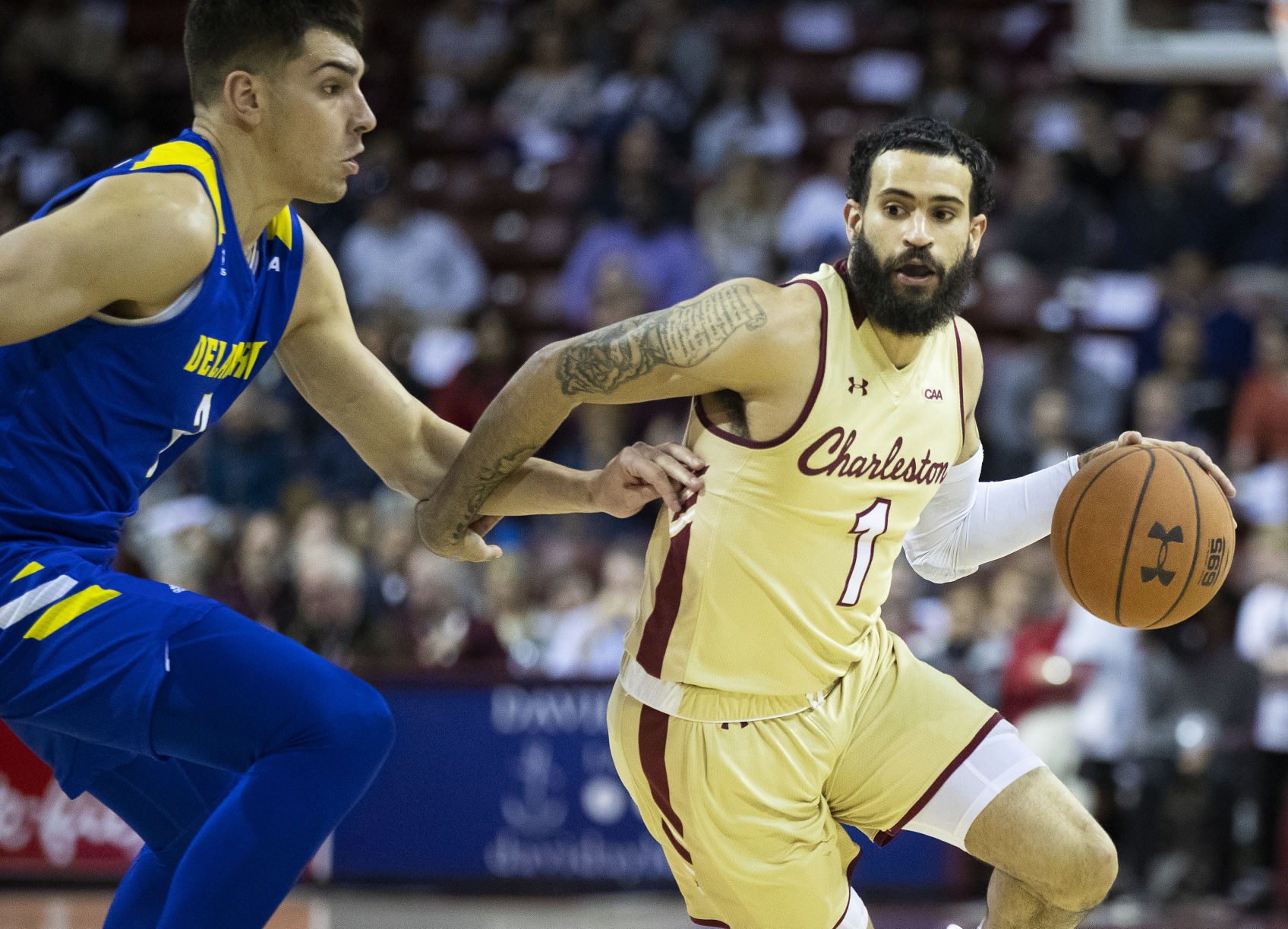 college of charleston basketball jersey