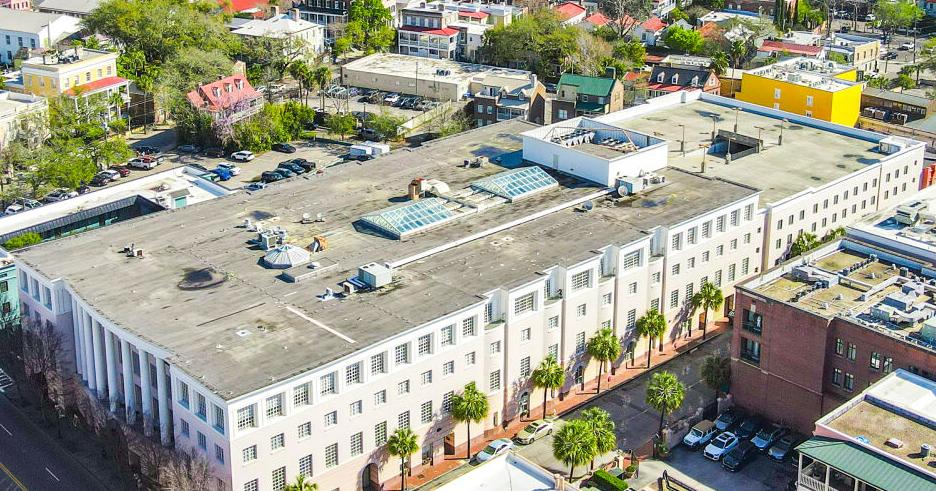 Bank of America closing its last branch on the Charleston peninsula, for now