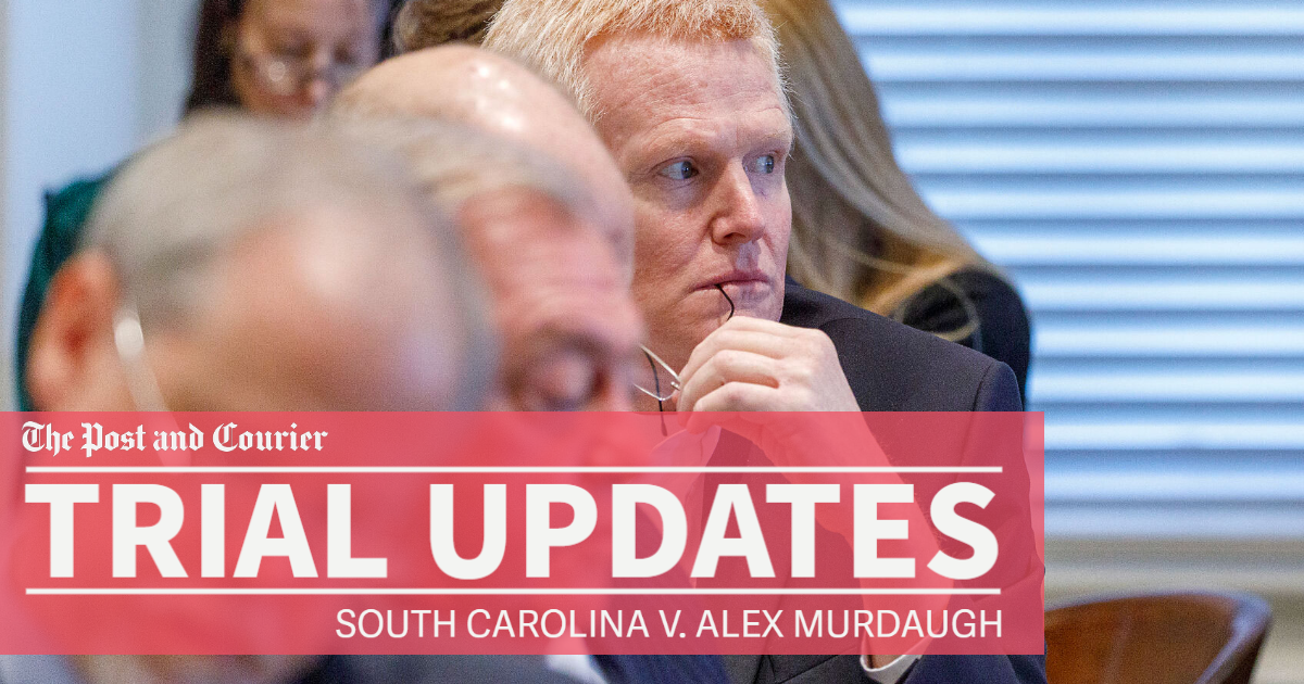 Jan 24: Alex Murdaugh double murder trial enters day 2 of jury selection