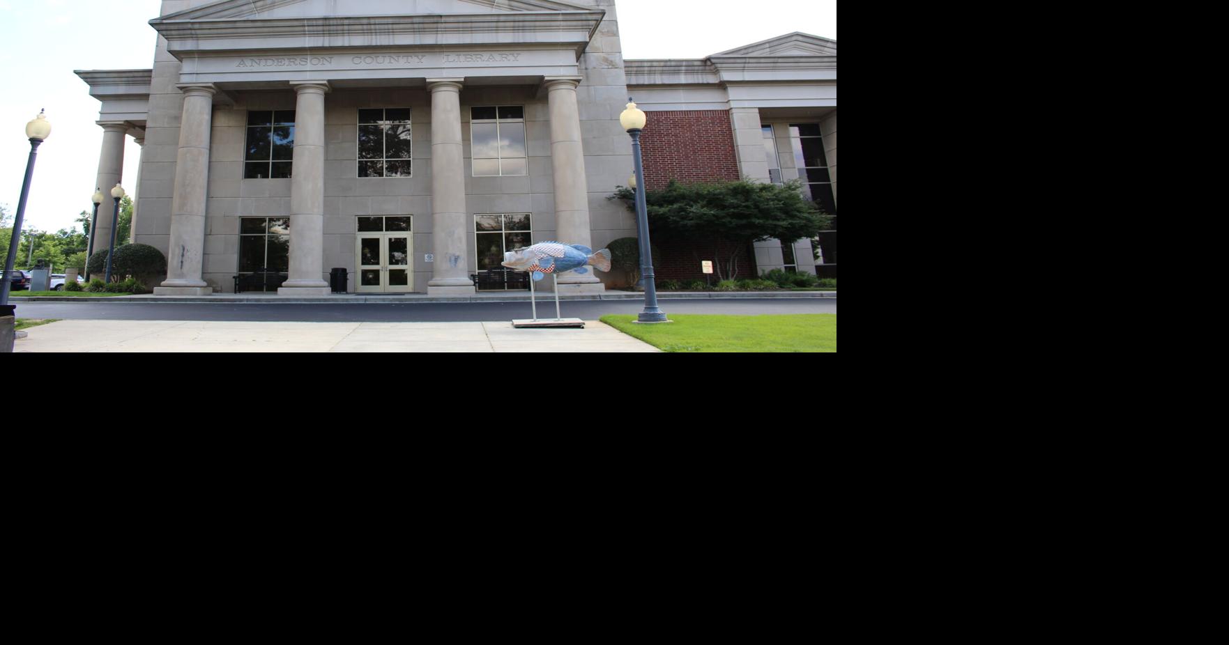 Anderson County's library system drops late fees, joining national trend