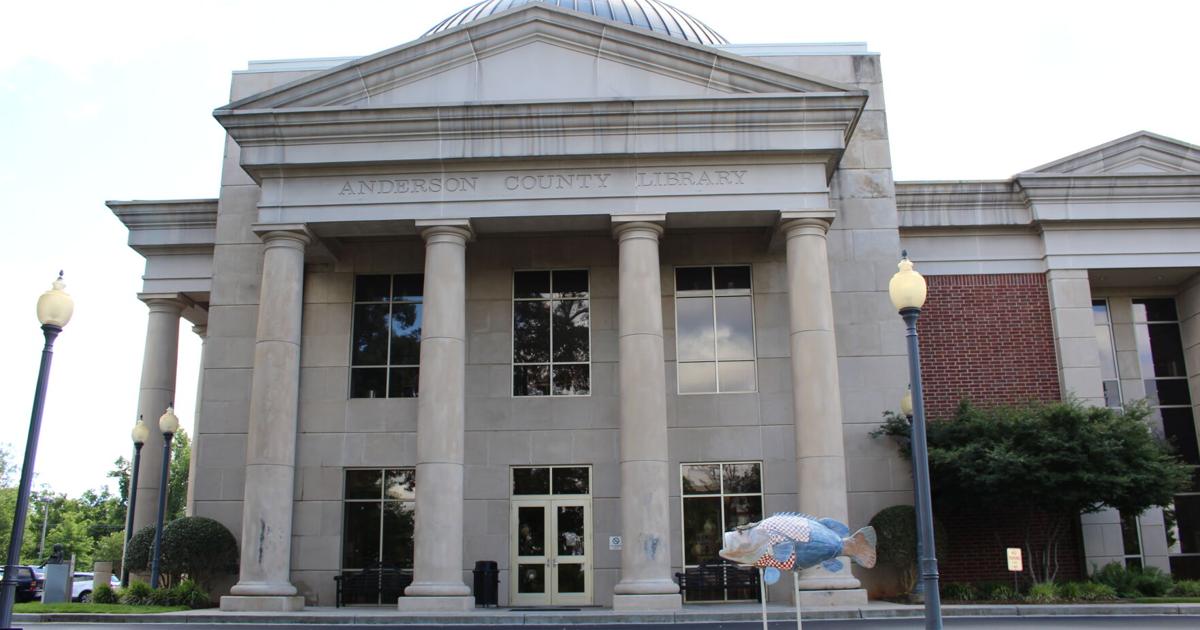 Anderson County's library system drops late fees, joining national trend