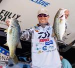Summerville's Patrick Walters wins pro bass tournament in Tennessee