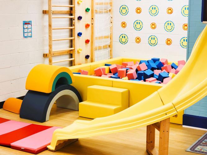 Indoor play space, Village Kin, open in North Augusta