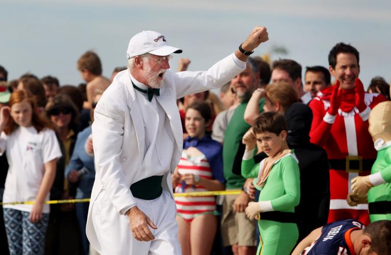 Sullivan's Polar Bear Plunge News