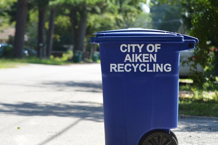 Problems at North Augusta site creates issue with Aiken recycling