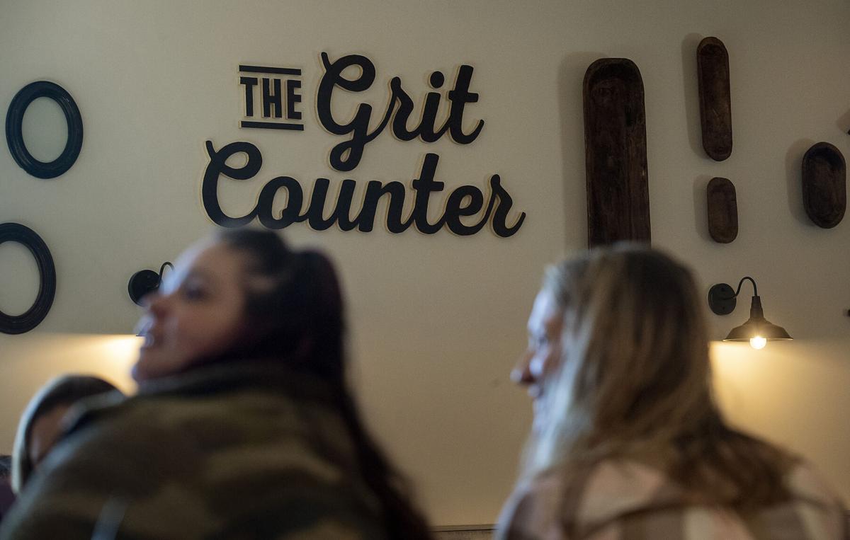 Photos The Grit Counter serving lunch and dinner in North Charleston