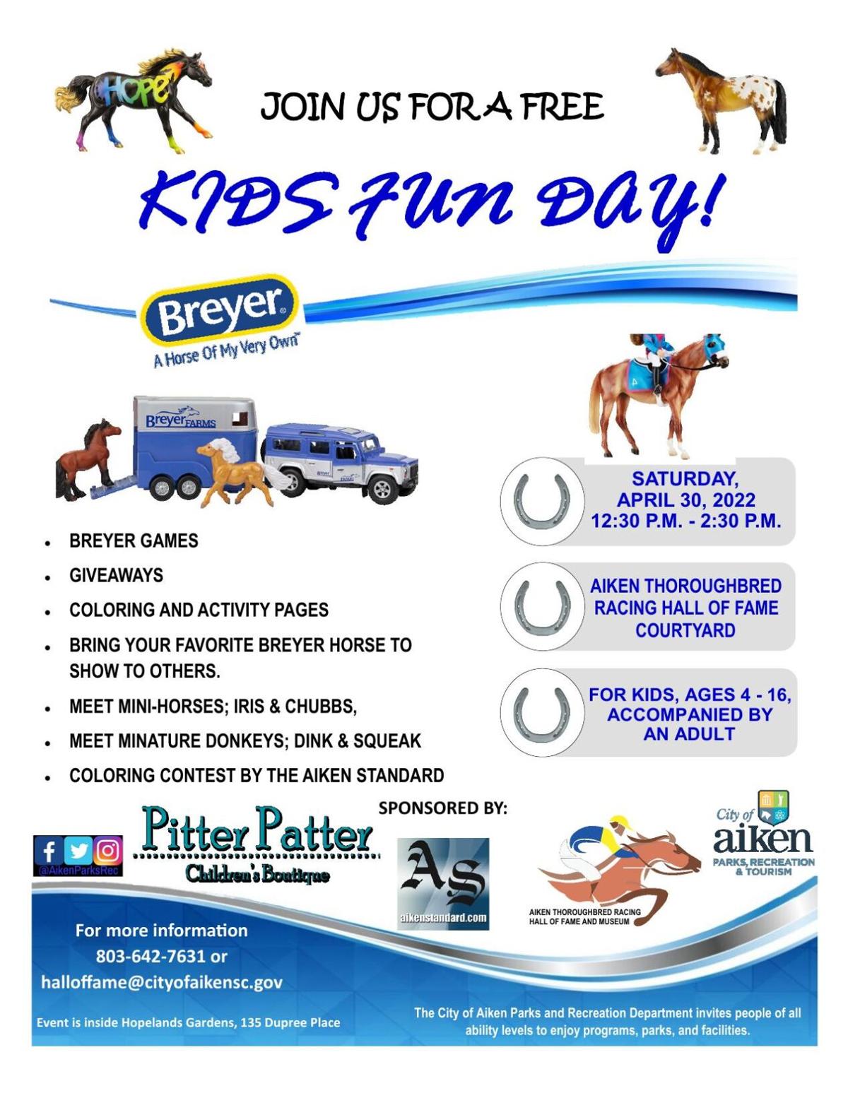 Breyer Fun Day 2022