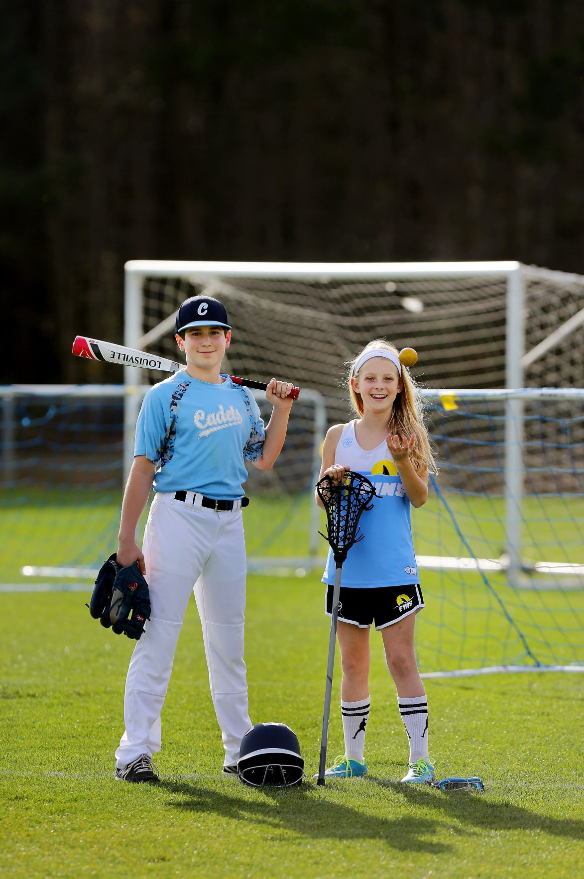 Kip and Kelsey