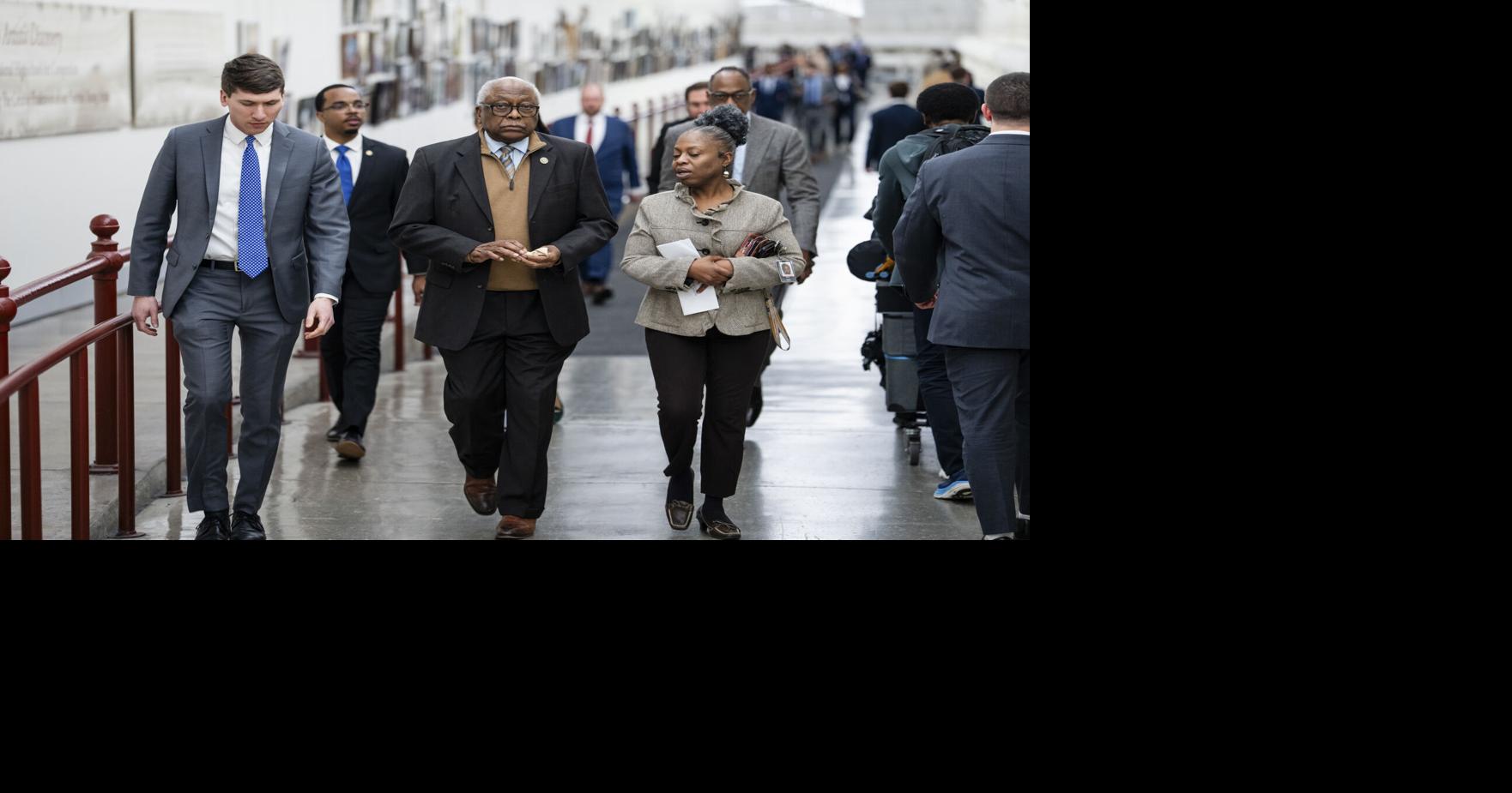 Image for The wrong lesson from US Rep Jim Clyburn’s ChatGPT moment