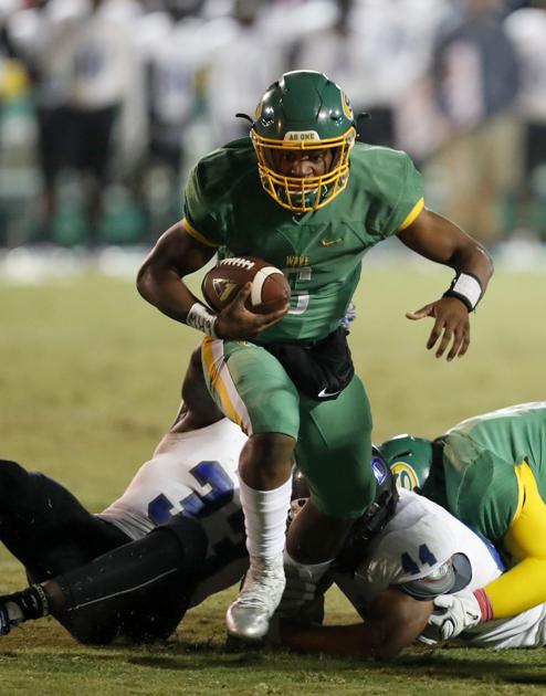 Summerville's college-bound quarterback almost didn't play high school
