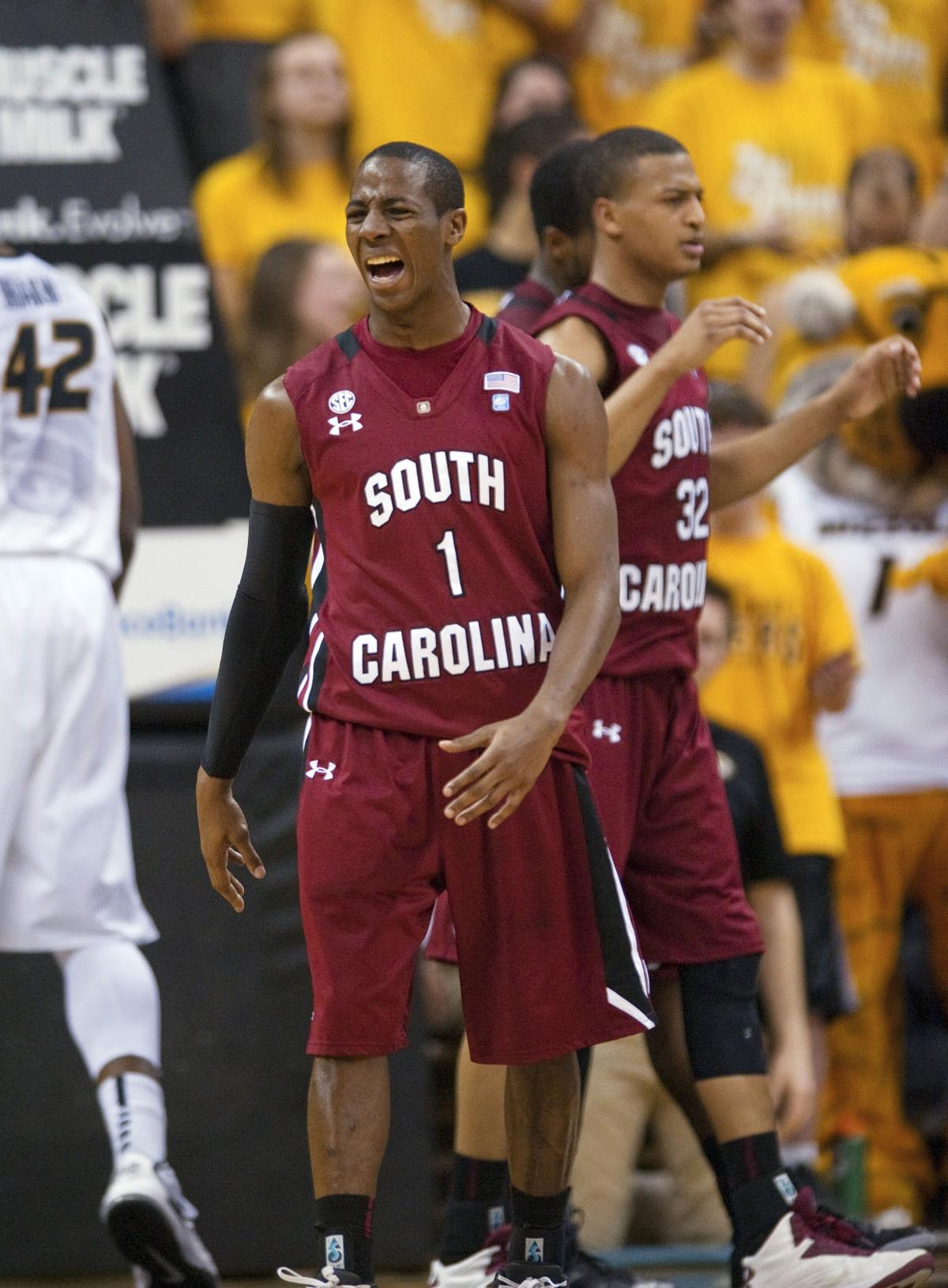 USC vs. No. 22 Missouri
