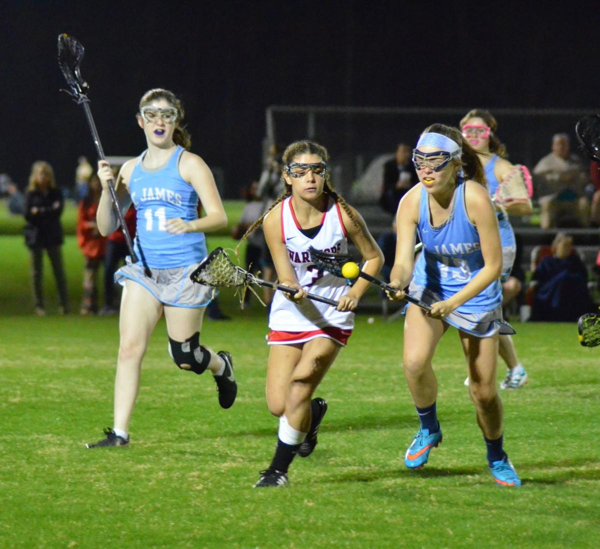 High School Girls Lacrosse St James And Waccamaw Uncategorized Postandcourier Com