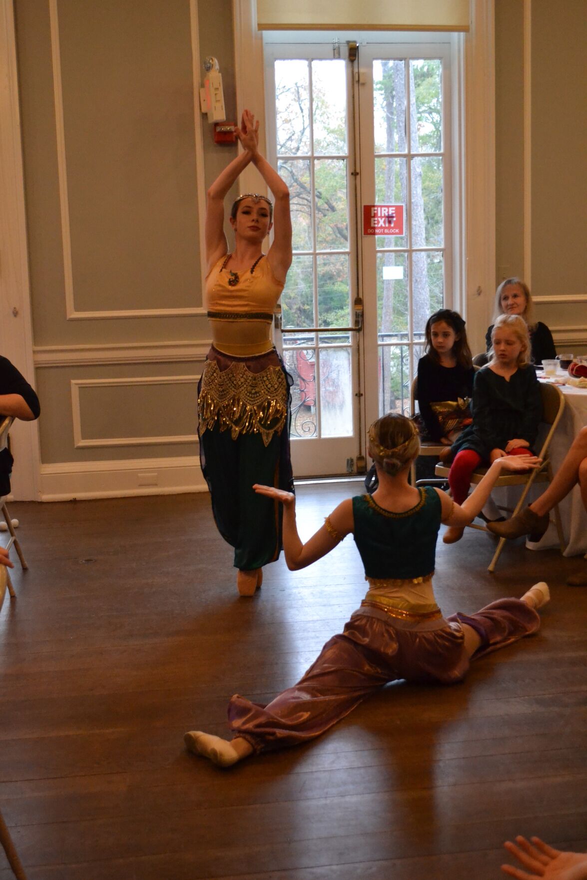 2022 Nutcracker Tea Photo Galleries