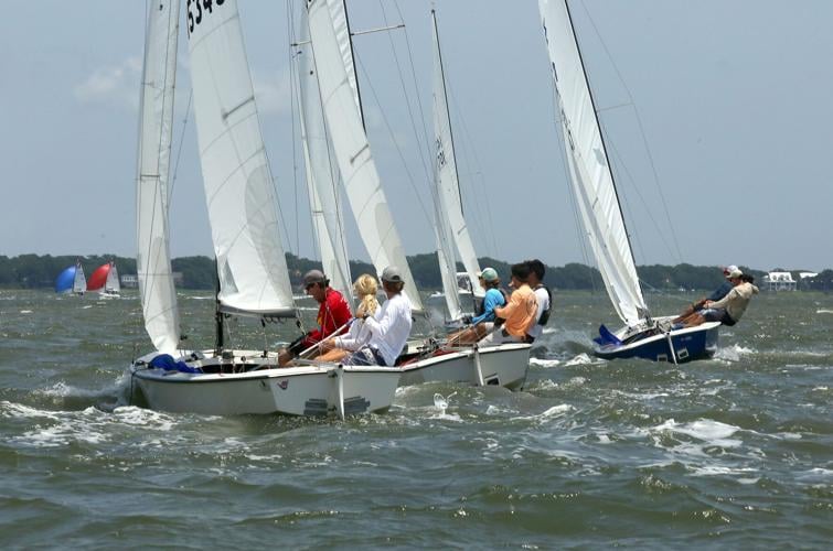 south carolina yacht club regatta