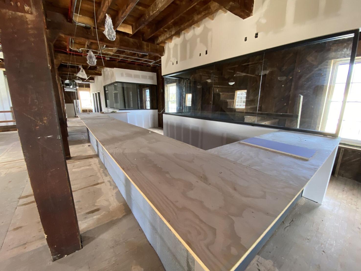 Brewery in Fountain Inn flour mill renovation to open soon Greenville Business