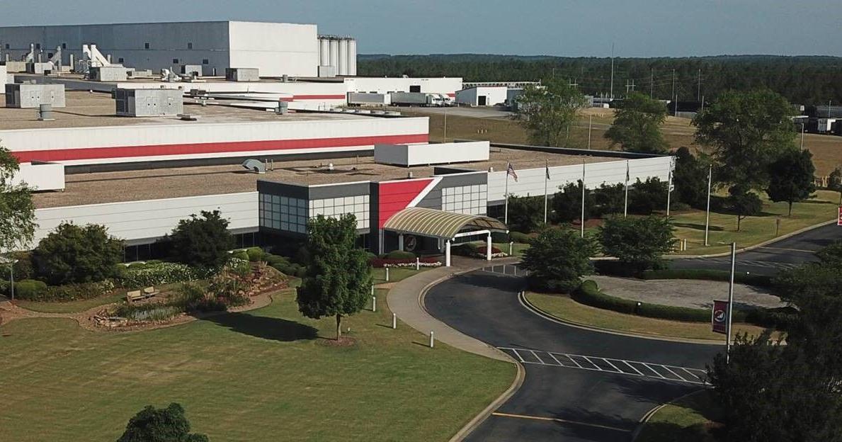 Bridgestone's Aiken County plant is first American tire plan to earn ISCC certification