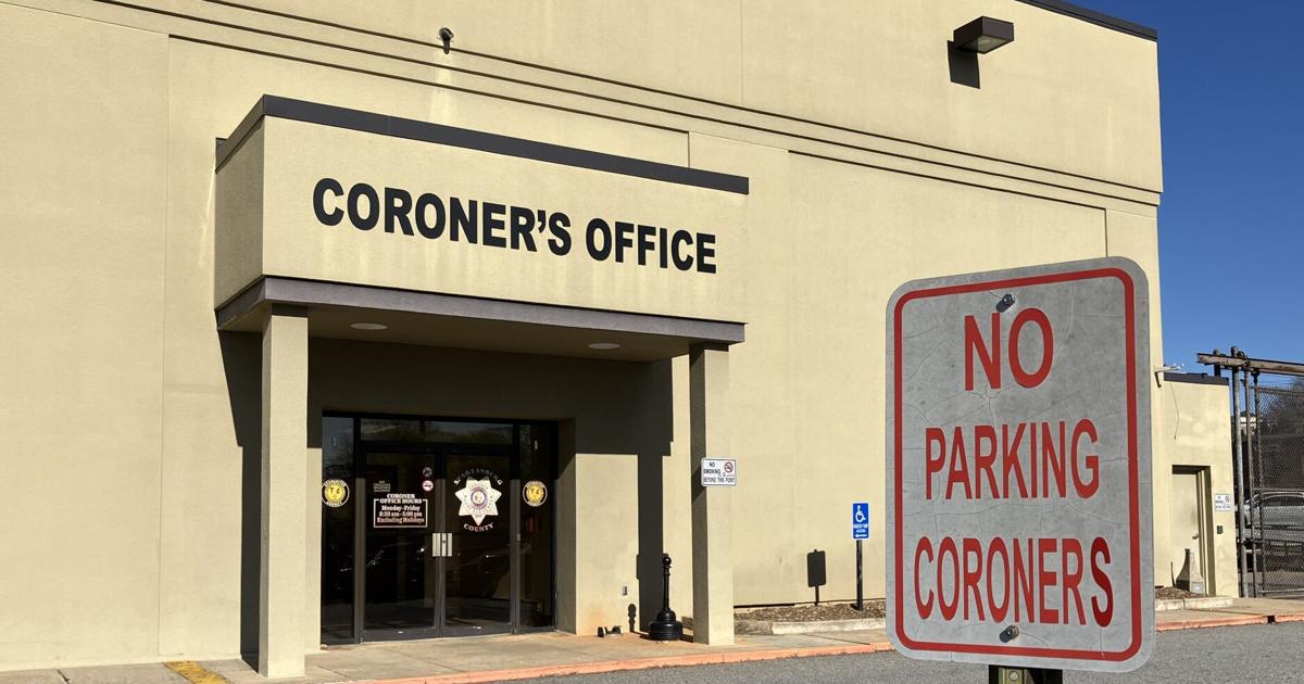 Inmate found dead at state prison in Spartanburg County Spartanburg