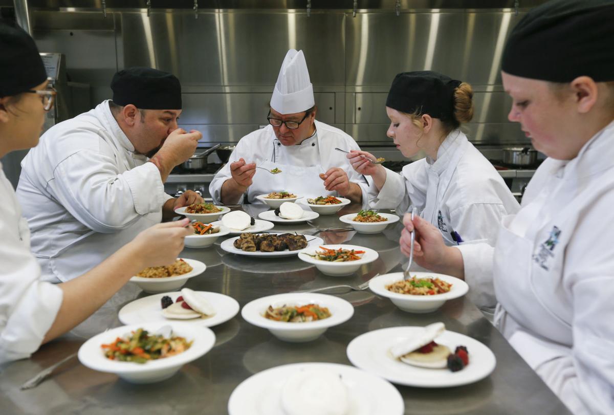 Culinary Institute Myrtle Beach Culinary Institute Myrtle Beach
